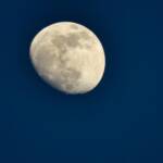 Lua hoje (30/05): qual é a fase lunar deste sábado? Veja calendário