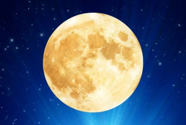 Lua hoje (08/05): qual é a fase lunar desta sexta? Veja calendário