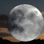Lua hoje (11/05): veja a fase lunar desta segunda-feira e o calendário completo de maio