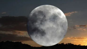 Lua hoje: confira a fase da Lua neste domingo 11/05/2026
