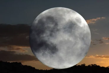 Lua hoje: confira a fase da Lua neste domingo 11/05/2026