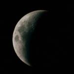 Qual a fase da Lua hoje? Veja o calendário lunar de maio (09)