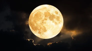 Lua das Flores e Lua Azul acontecem no mesmo mês e marcam sequência de microluas visíveis a olho nu