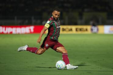 Fluminense x La Guaira: onde assistir ao vivo e escalações da Libertadores 2026. Imagem: Lucas Merçon/FFC