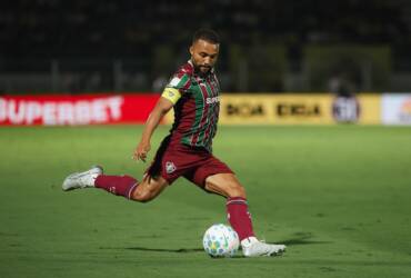 Fluminense x La Guaira: onde assistir ao vivo e escalações da Libertadores 2026. Imagem: Lucas Merçon/FFC