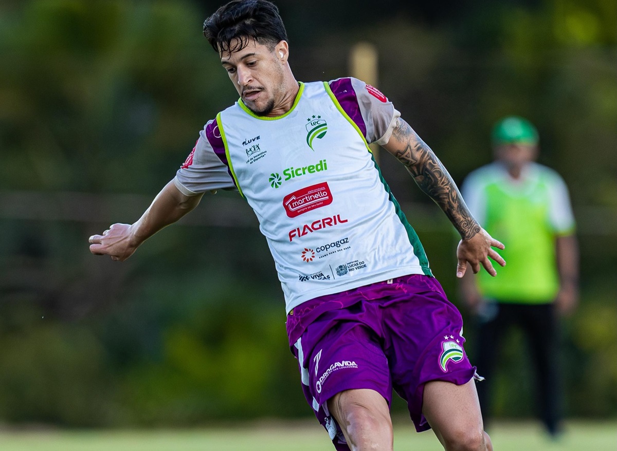 Primavera AC x Luverdense: onde assistir, escalações e tudo sobre o clássico mato-grossense pela Série D. Imagem: @kaylanfotografia / Luverdense E.C
