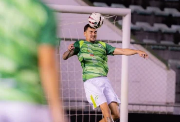 Gama derrota Luverdense por 2 x 1 e dispara no Grupo A3
