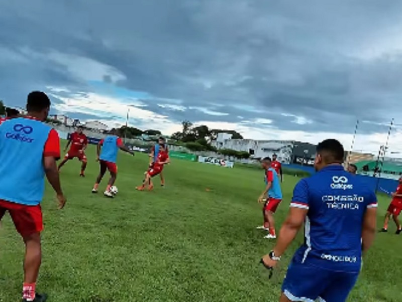 Confiança x Maranhão: onde assistir ao vivo, horário e escalações pela Série C 2026. Imagem: reprodução Instagram