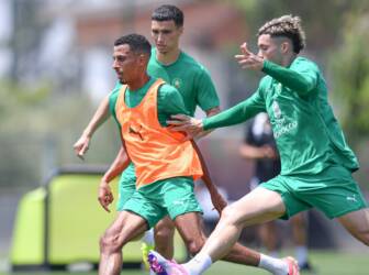 Marrocos x Madagascar: onde assistir, escalações e prognóstico do amistoso para a Copa do Mundo 2026. Imagem: Seleção de Marrocos
