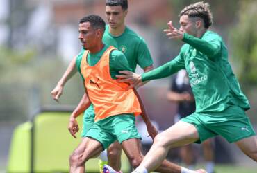 Marrocos x Madagascar: onde assistir, escalações e prognóstico do amistoso para a Copa do Mundo 2026. Imagem: Seleção de Marrocos