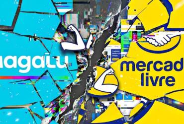 Magalu tem novo tri difícil, Mercado Livre sofre com margens e ações desabam após 1T