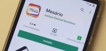 Mesário (1)