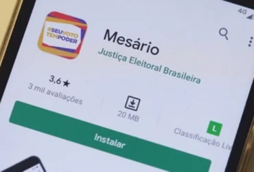 Mesário (1)