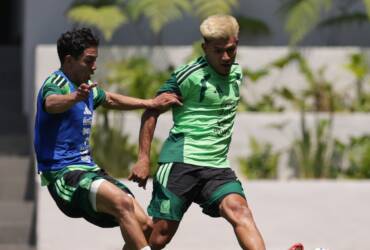 Onde assistir México x Gana ao vivo: horário, escalações e tudo sobre o amistoso pré-Copa. Imagem: Divulgação Seleção do México