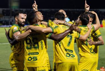 Mirassol x LDU ao vivo: onde assistir, escalações e tudo sobre o jogo da Libertadores 2026. Imagem: @pedrozacchi
