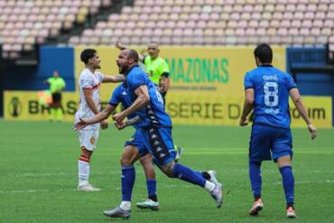 Nacional-AM x Paysandu: onde assistir ao vivo, horário, escalações e tudo sobre a final da Copa Norte 2026. Imagem: Divulgação Nacional AM