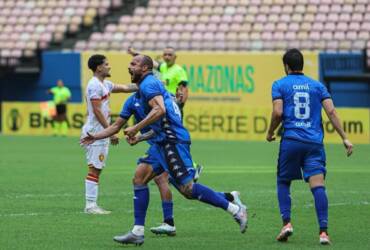 Nacional-AM x Paysandu: onde assistir ao vivo, horário, escalações e tudo sobre a final da Copa Norte 2026. Imagem: Divulgação Nacional AM