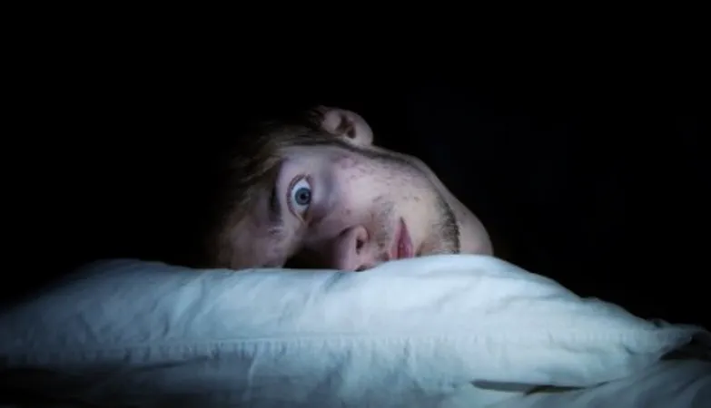 Noites mal dormidas