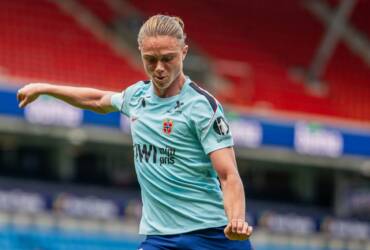 Noruega x Suécia: escalações e onde assistir ao clássico Escandinavo. Divulgação Seleção da Noruega