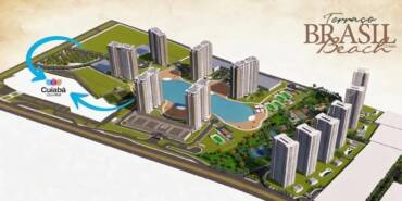 Novo shopping em cuiaba