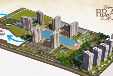 Novo shopping em cuiaba