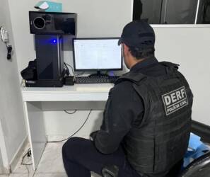Oficial da DERF