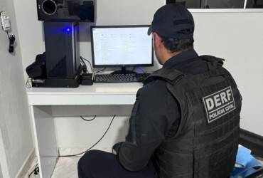 Oficial da DERF