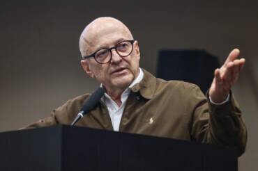 Governador de MT Otaviano Pivetta