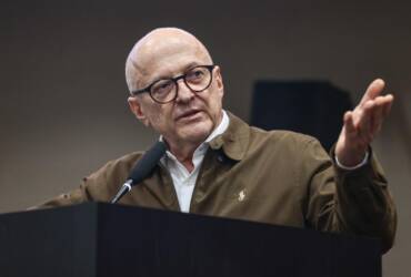 Governador de MT Otaviano Pivetta
