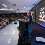SES reforça parceria com municípios em congresso em Cuiabá