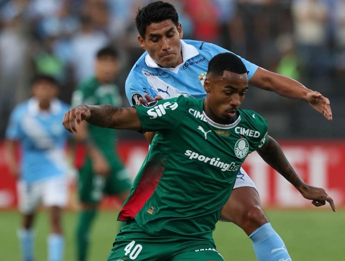 Remo x Palmeiras: onde assistir ao vivo, escalações e tudo sobre o jogo do Brasileirão 2026. Imagem: Cesar Greco/Ag. Palmeiras
