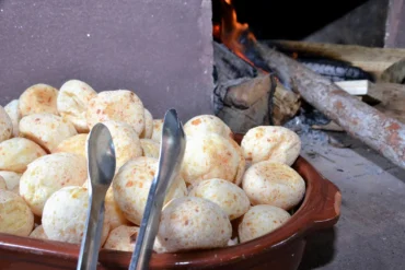 Pao de queijo