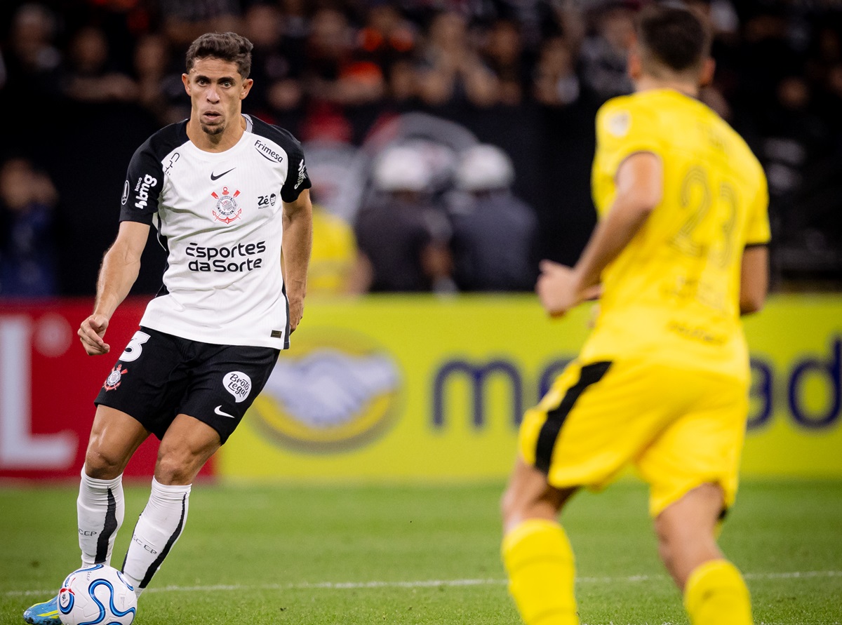 Peñarol X Corinthians: Onde Assistir, Escalações E Tudo Sobre O Duelo Da Libertadores 2026. Imagem: Rodrigo Coca/Ag. Corinthians Peñarol x Corinthians: onde assistir, escalações e tudo sobre o duelo da Libertadores 2026. Imagem: Rodrigo Coca/Ag. Corinthians