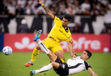 Peñarol x Corinthians: onde assistir, escalações e tudo sobre o duelo da Libertadores 2026. Imagem: Rodrigo Coca/Ag. Corinthians