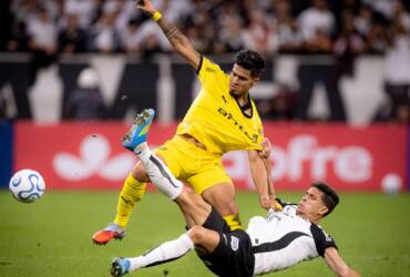 Peñarol x Corinthians: onde assistir, escalações e tudo sobre o duelo da Libertadores 2026. Imagem: Rodrigo Coca/Ag. Corinthians