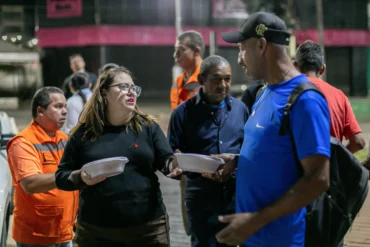 Pessoas em situação de rua