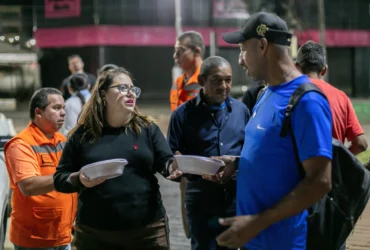 Pessoas em situação de rua
