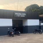Polícia Civil prende três suspeitos de homicídio em Cáceres