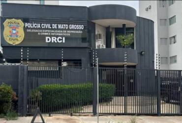 Central da DRCI da polícia civil de Rondonópolis