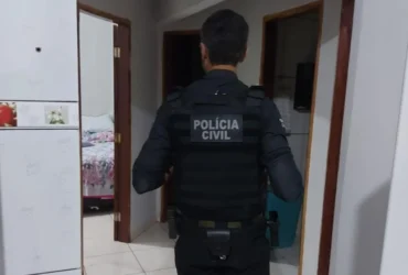 Operação Tu Quoque em Pontes e Lacerda