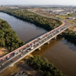 Governo lança licitação de R$ 28,9 milhões para nova ponte entre Cuiabá e Várzea Grande na região do Pari