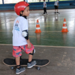 Skate Sobre Rodas – Projeto receberá veículo adquirido com recursos de Ações Afirmativas