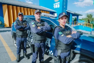 GCM intensifica patrulhamento noturno e atende oito ocorrências em Lucas do Rio Verde
