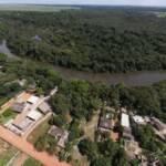 Tentativa de invasão em área rural termina com condução de envolvidos à delegacia em Lucas do Rio Verde