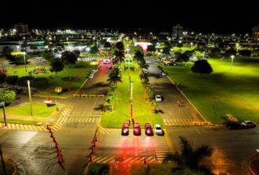 Festa do milho em Lucas do Rio Verde