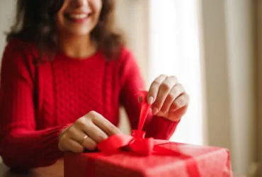 Presentes do Dia das Mães