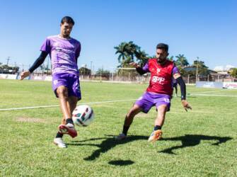 Primavera AC x Luverdense: onde assistir, escalações e tudo sobre o clássico mato-grossense pela Série D. Imagem: Primavera/Divulgação