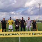 Série D: Primavera supera o Luverdense, assume a 3ª posição e embola o grupo