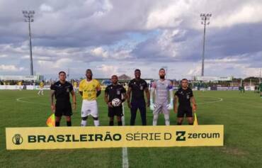 Primavera vence Luverdense, assume terceiro lugar e entra na reta decisiva da Série D