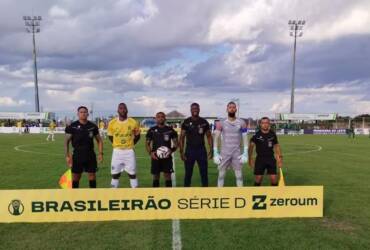 Primavera vence Luverdense, assume terceiro lugar e entra na reta decisiva da Série D